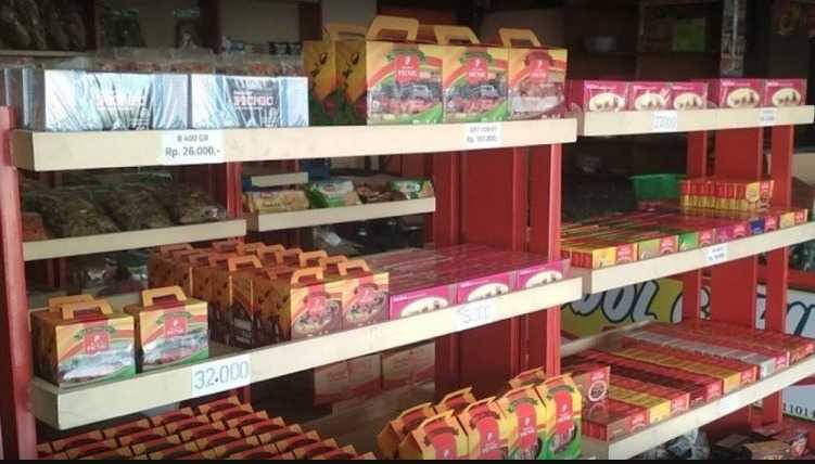 5 Toko Oleh-Oleh di Garut Terlengkap, Wisatawan Tak Perlu Bingung!